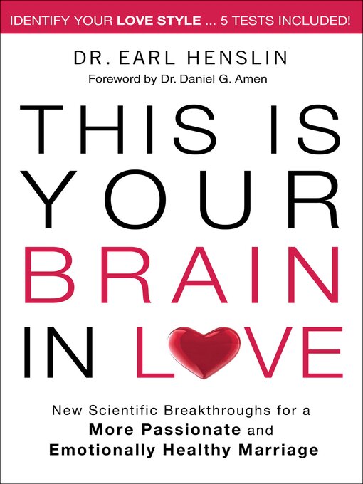Cover image for This Is Your Brain in Love